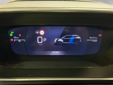 Peugeot 2008 N2008 GT Hybrid 136 eDCS6
