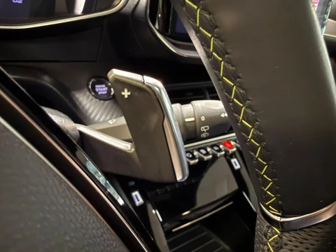 Peugeot 2008 N2008 GT Hybrid 136 eDCS6