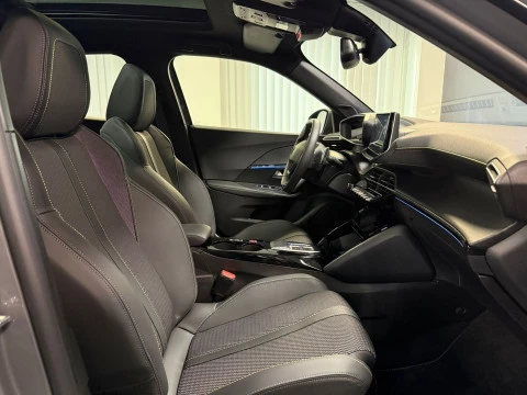 Peugeot 2008 N2008 GT Hybrid 136 eDCS6
