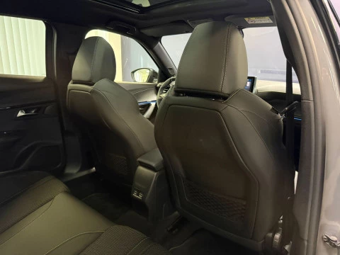 Peugeot 2008 N2008 GT Hybrid 136 eDCS6