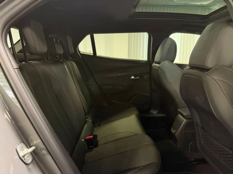 Peugeot 2008 N2008 GT Hybrid 136 eDCS6