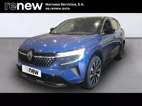 Renault Austral  Hibrido  1.2 E-Tech Hibrido Techno 146kW