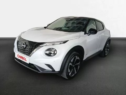 Nissan juke 1.6 Hybrid 105kW (145CV) N-Connecta Nissan juke 1.6 Hybrid 105kW (145CV) N-Connecta