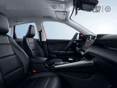 MG ZS Hybrid+ Luxury