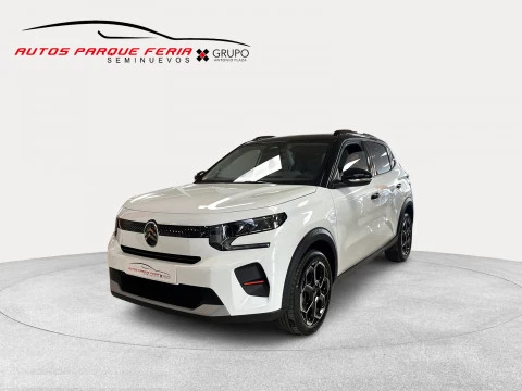 Citroën C3 Turbo 100 Max