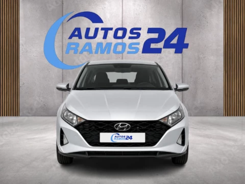 Hyundai i20 1.0 TGDI 74kW (100CV) Klass