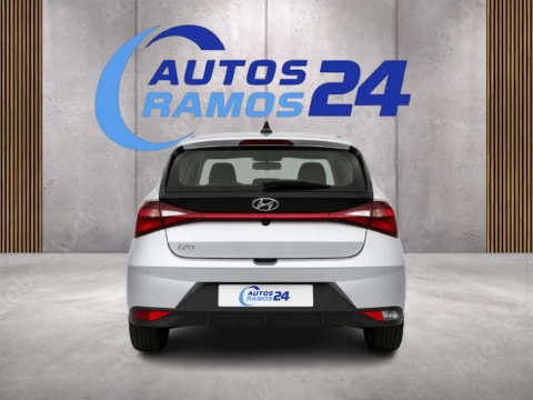 Hyundai i20 1.0 TGDI 74kW (100CV) Klass