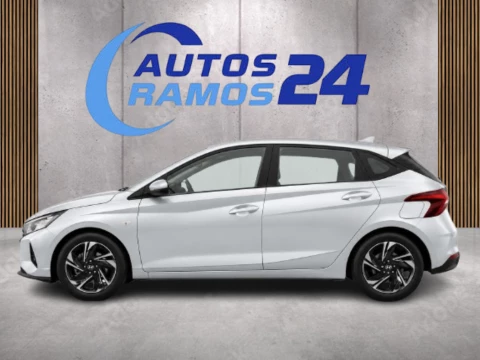 Hyundai i20 1.0 TGDI 74kW (100CV) Klass