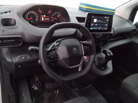 Peugeot Partner Premium Standard 600kg BlueHDi 55kW