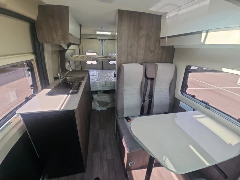 BENIMAR BENIVAN BENIVAN 120 UP