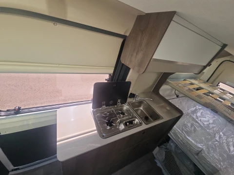 BENIMAR BENIVAN BENIVAN 120 UP