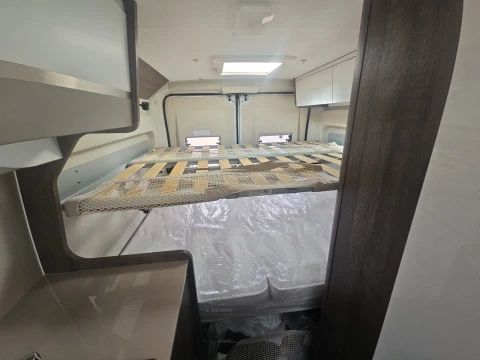 BENIMAR BENIVAN BENIVAN 120 UP