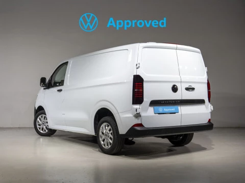 Volkswagen Transporter Furgón Corto TN 2.0 TDI 81kW (110CV)
