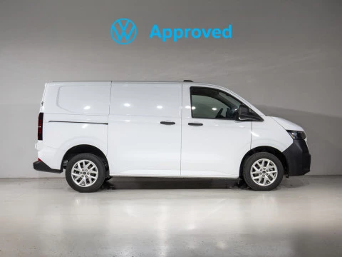 Volkswagen Transporter Furgón Corto TN 2.0 TDI 81kW (110CV)