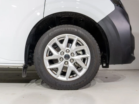 Volkswagen Transporter Furgón Corto TN 2.0 TDI 81kW (110CV)