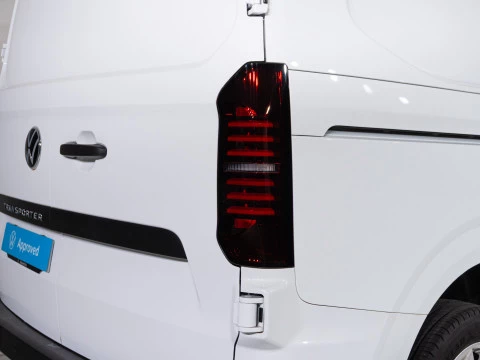 Volkswagen Transporter Furgón Corto TN 2.0 TDI 81kW (110CV)