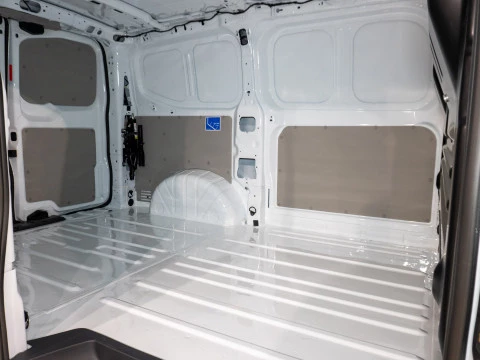 Volkswagen Transporter Furgón Corto TN 2.0 TDI 81kW (110CV)