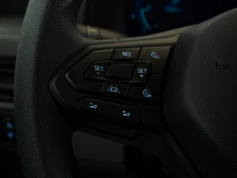 Volkswagen Transporter Furgón Corto TN 2.0 TDI 81kW (110CV)