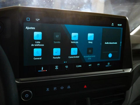 Volkswagen Transporter Furgón Corto TN 2.0 TDI 81kW (110CV)