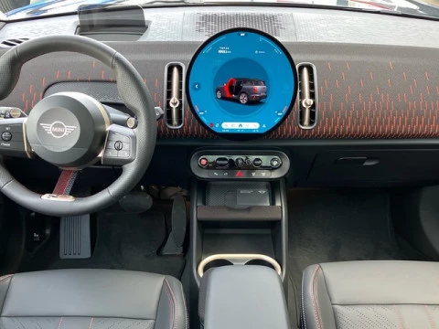 MINI Countryman S ALL4 160 kW (218 CV)