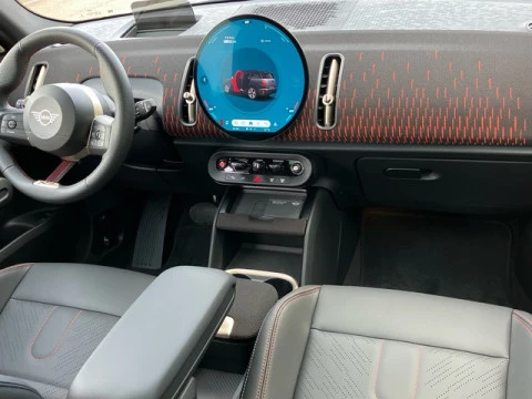 MINI Countryman S ALL4 160 kW (218 CV)