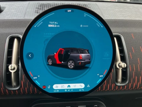 MINI Countryman S ALL4 160 kW (218 CV)