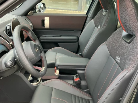 MINI Countryman S ALL4 160 kW (218 CV)