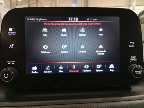 Fiat Tipo SW Life 1.3 Mjet Diesel 70kW (95CV)