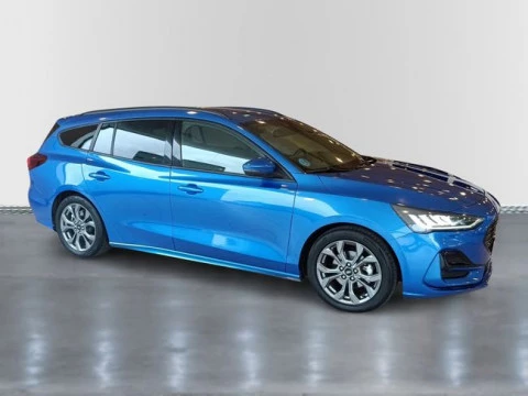 Ford Focus 1.0 Ecoboost MHEV 114kW Active Auto