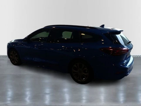 Ford Focus 1.0 Ecoboost MHEV 114kW Active Auto