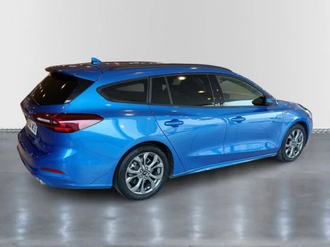 Ford Focus 1.0 Ecoboost MHEV 114kW Active Auto