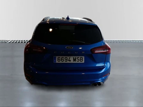 Ford Focus 1.0 Ecoboost MHEV 114kW Active Auto