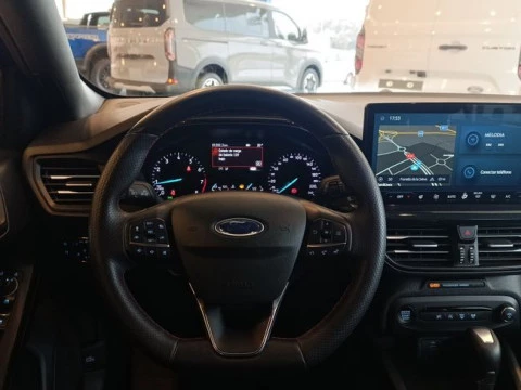 Ford Focus 1.0 Ecoboost MHEV 114kW Active Auto