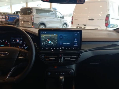 Ford Focus 1.0 Ecoboost MHEV 114kW Active Auto
