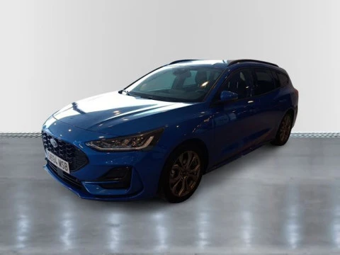 Ford Focus 1.0 Ecoboost MHEV 114kW Active Auto