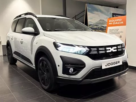 Dacia Jogger Expression TCe 81kW (110CV) 7 plazas
