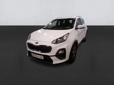Kia Sportage 1.6 MHEV Business 100kW (136CV) 4x4