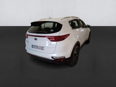 Kia Sportage 1.6 MHEV Business 100kW (136CV) 4x4