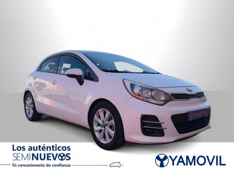 Kia Rio 1.2 CVVT Drive 62 kW (84 CV)