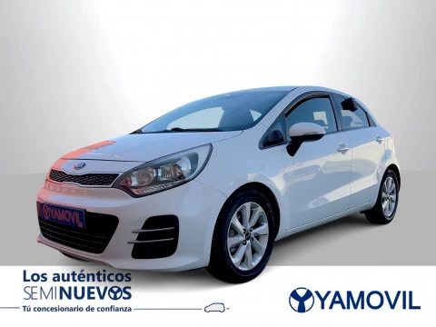 Kia Rio 1.2 CVVT Drive 62 kW (84 CV)
