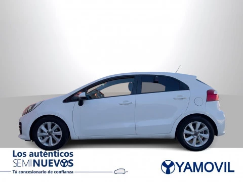 Kia Rio 1.2 CVVT Drive 62 kW (84 CV)