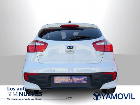 Kia Rio 1.2 CVVT Drive 62 kW (84 CV)