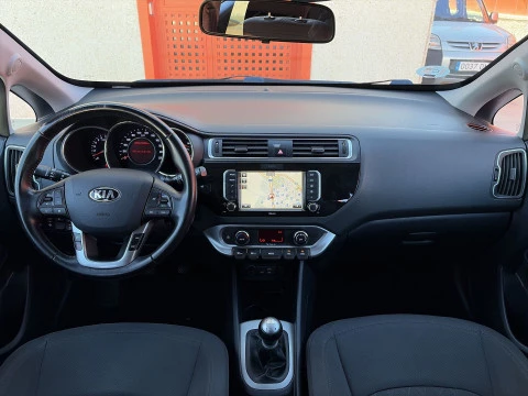 Kia Rio 1.2 CVVT Drive 62 kW (84 CV)