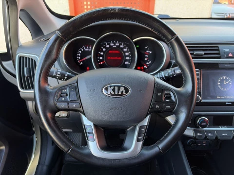 Kia Rio 1.2 CVVT Drive 62 kW (84 CV)