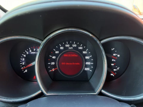 Kia Rio 1.2 CVVT Drive 62 kW (84 CV)