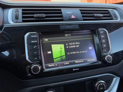 Kia Rio 1.2 CVVT Drive 62 kW (84 CV)