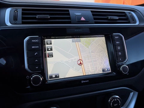 Kia Rio 1.2 CVVT Drive 62 kW (84 CV)