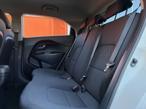 Kia Rio 1.2 CVVT Drive 62 kW (84 CV)