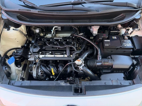 Kia Rio 1.2 CVVT Drive 62 kW (84 CV)