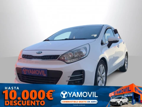 Kia Rio 1.2 CVVT Drive 62 kW (84 CV)